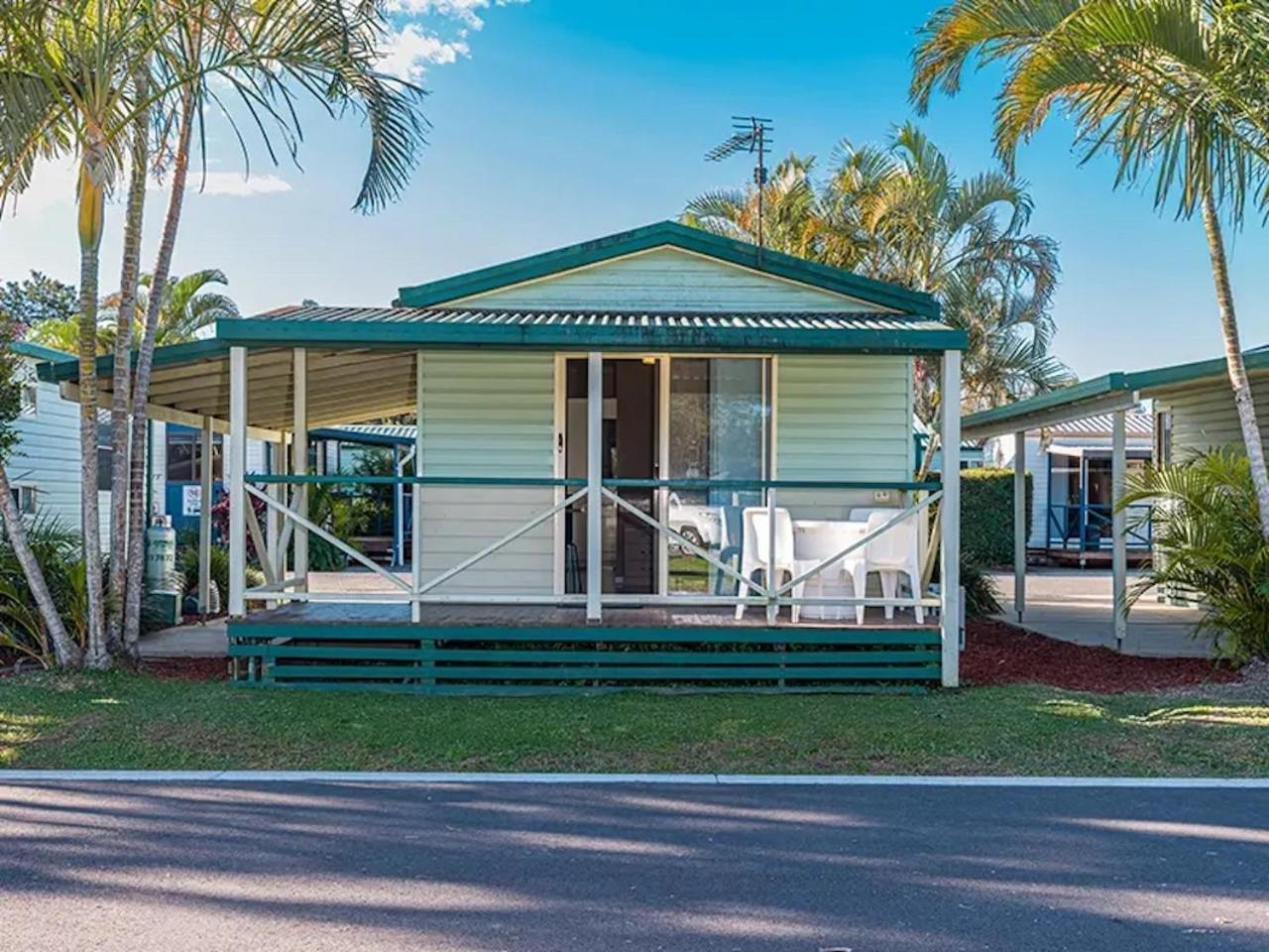 Nambucca River Village By Lincoln Place Macksville Bagian luar foto