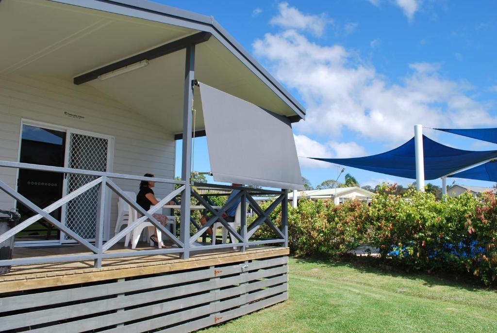 Nambucca River Village By Lincoln Place Macksville Ruang foto