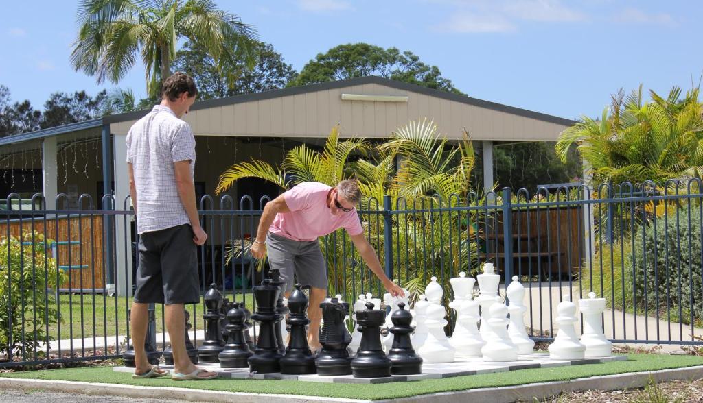 Nambucca River Village By Lincoln Place Macksville Bagian luar foto