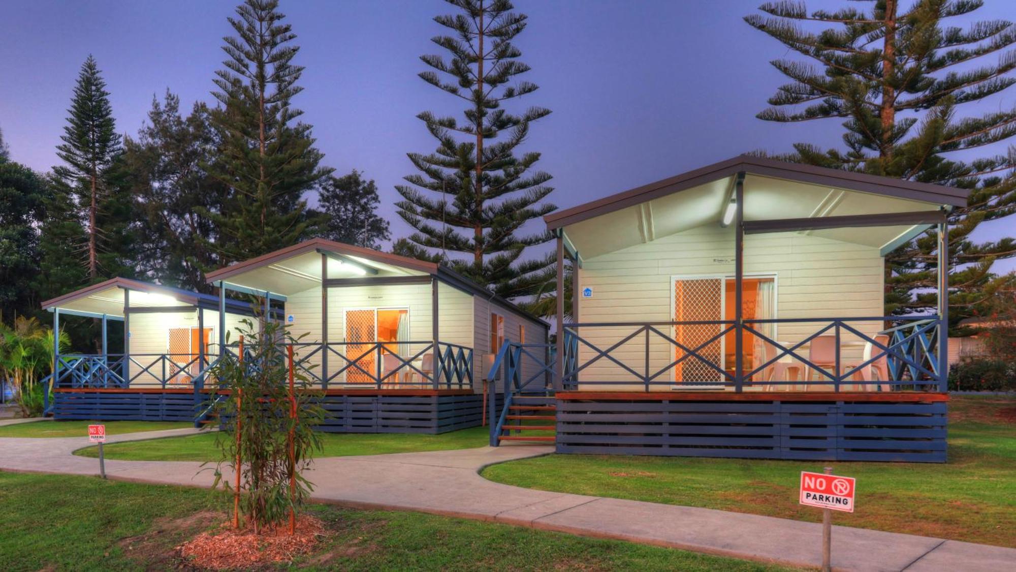 Nambucca River Village By Lincoln Place Macksville Bagian luar foto